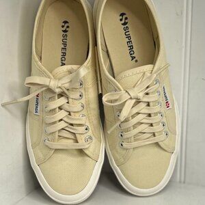 Superga 2750 Cotu Classic Sneakers (For Women) Size 8